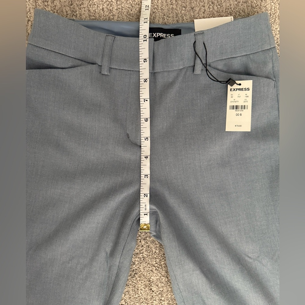 Express Women’s Skinny Mid Rise Pants - Picture 11 of 11